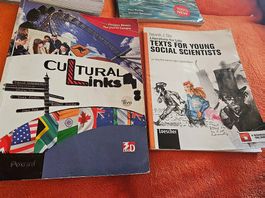 Englisch lernen 4 Bücher