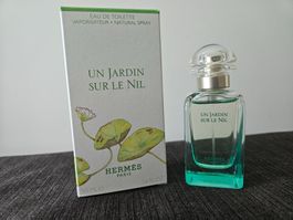 HERMÈS   Un Jardin sur le Nil