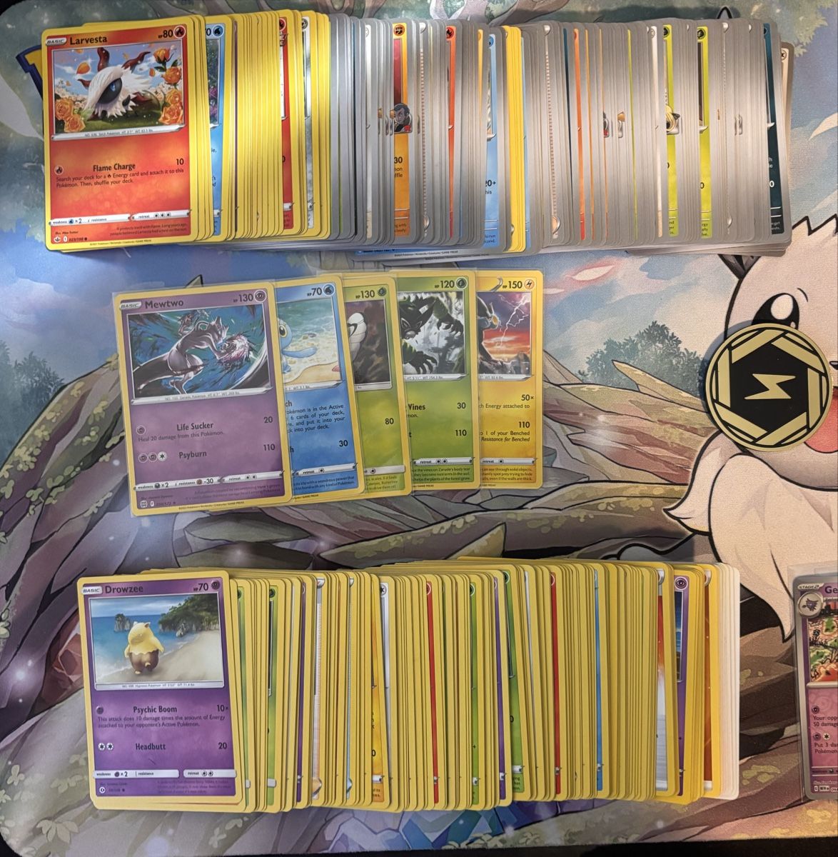 Pokémon Carte collezionabili: Pokemon Karten Lot aus verschiedenen Sets – Usato da Regensdorf venduto da sam_qrg5 1
