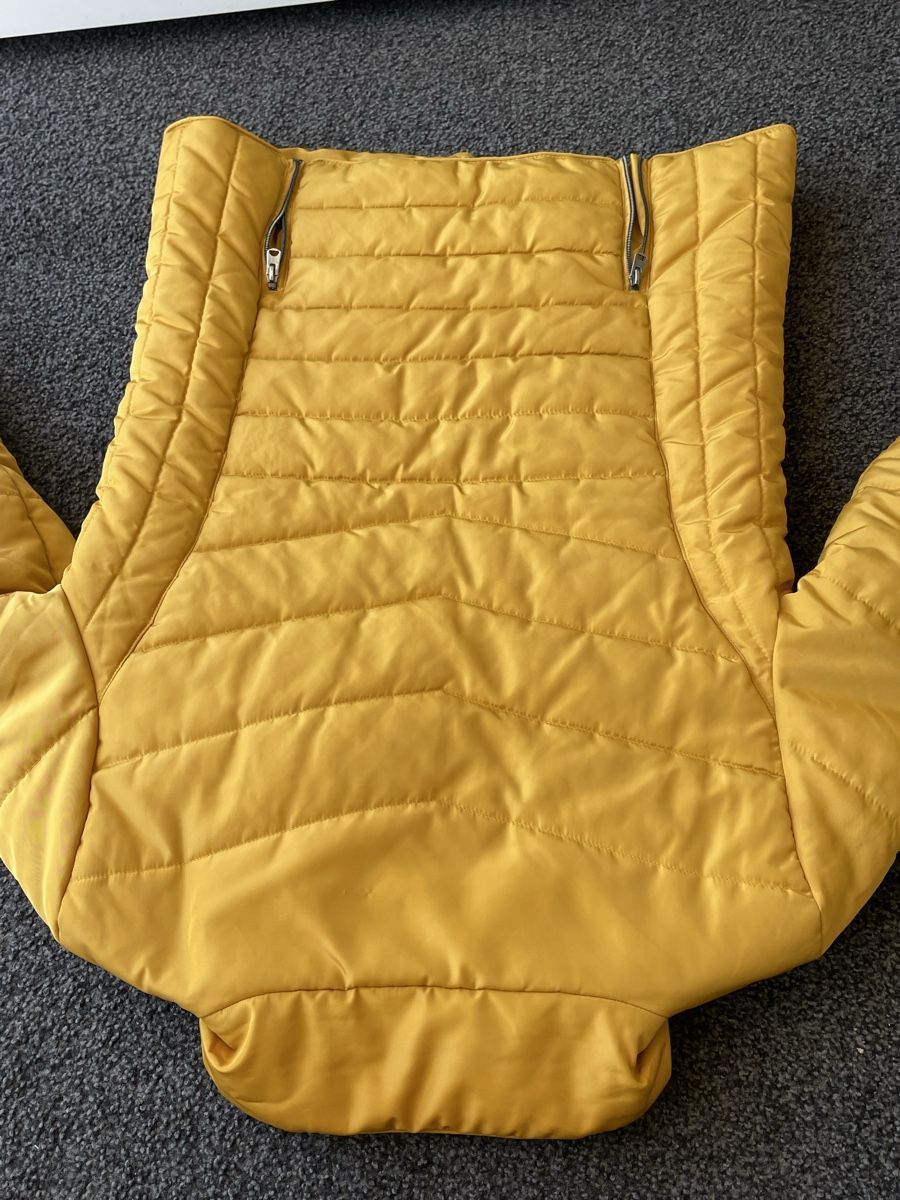 Giacche: Damen Jacke, Gr. 42 Senfgelb – Usato da Niederbüren venduto da poschti 4