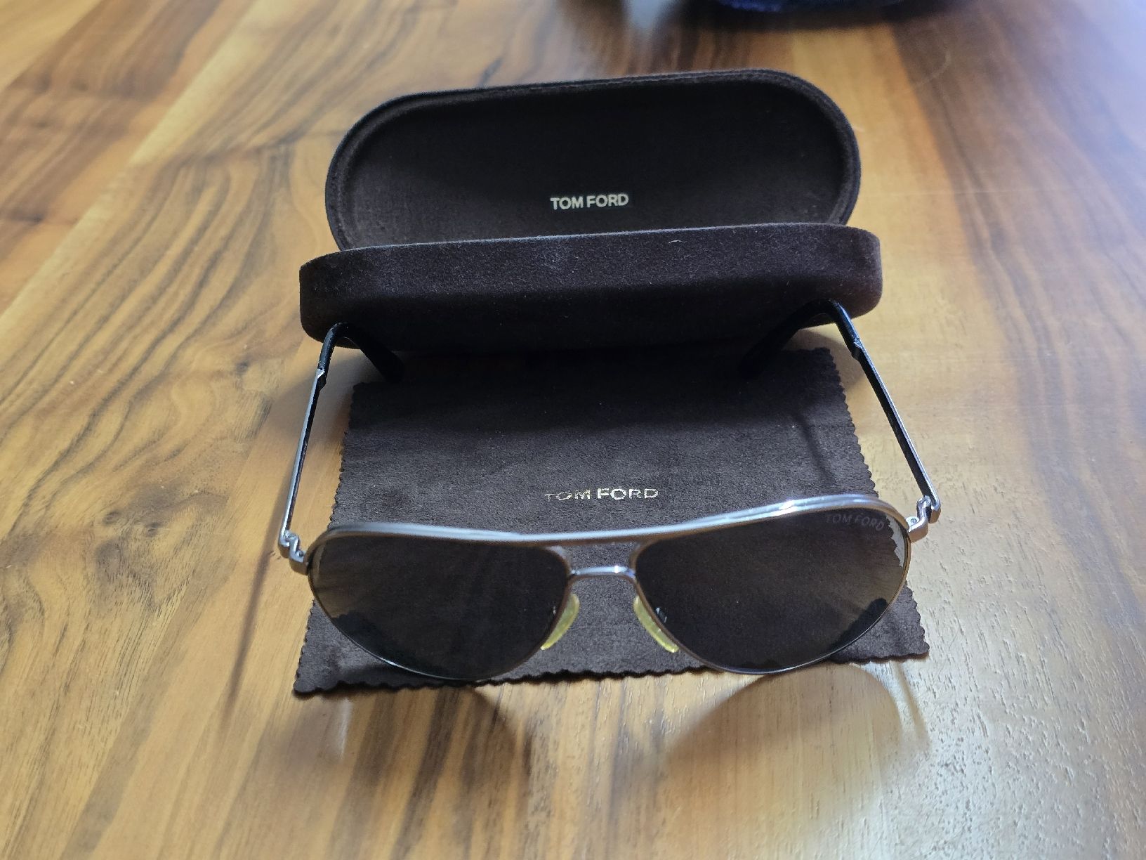 Tom Ford Occhiali & Lenti: Sonnenbrille Tom Ford Marko TF144  – Usato da Winterthur venduto da AJ2323 3