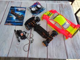 Xray t4 4x4 1:10 