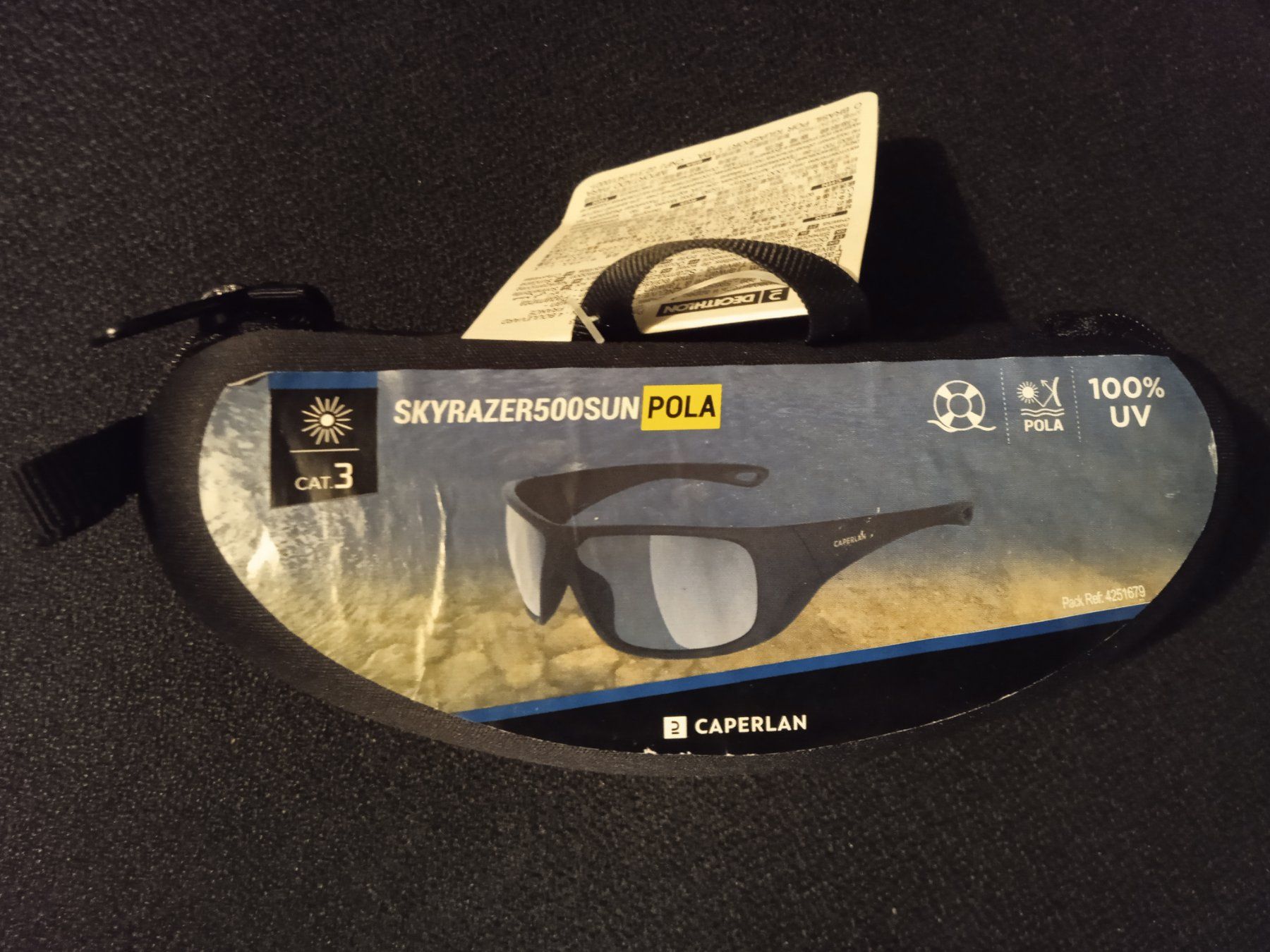 Occhiali & Lenti: Polarized fishing glasses – Nuovo e nell'imballaggio originale da Flums venduto da hec_flums