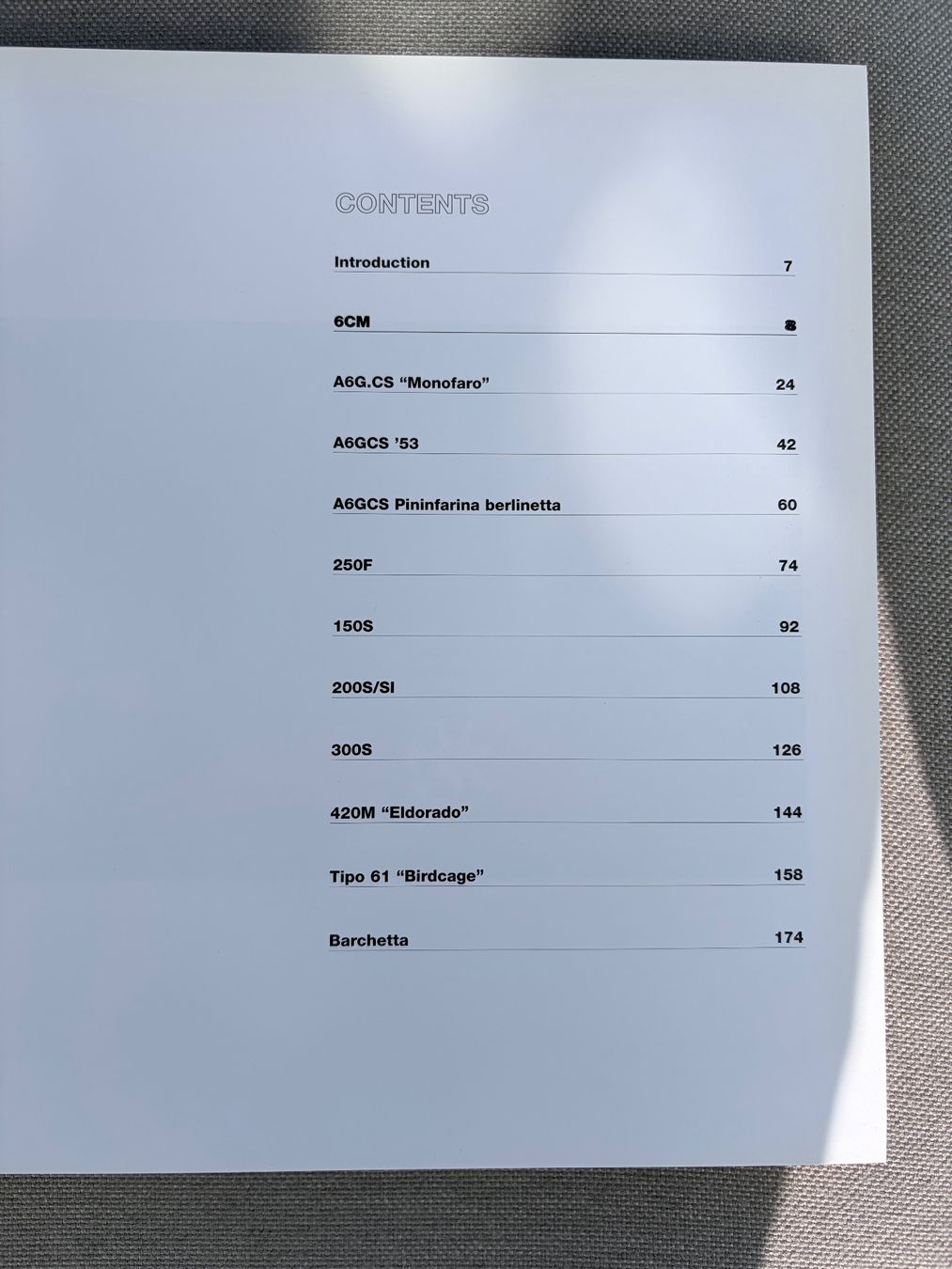 Bücher: Racing Maseratis – Gebraucht aus Erlenbach ZH von Blondie1966 3