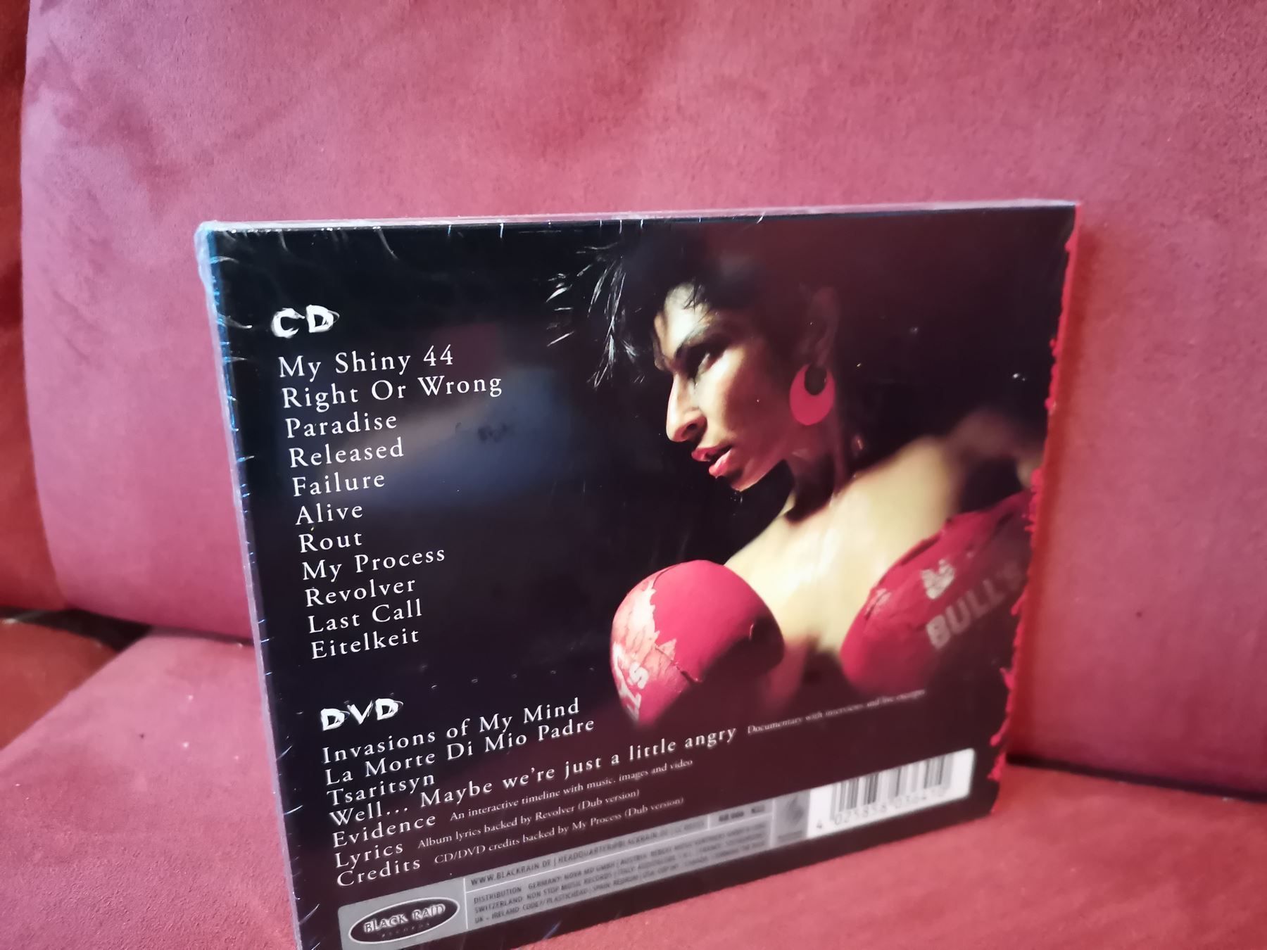 CD: CD/DVD Neotek Wave EBM Electro – Nuovo e nell'imballaggio originale da Zofingen venduto da noise123 1