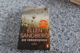 Die Vergessenen Liebesroman Ellen Sandberg