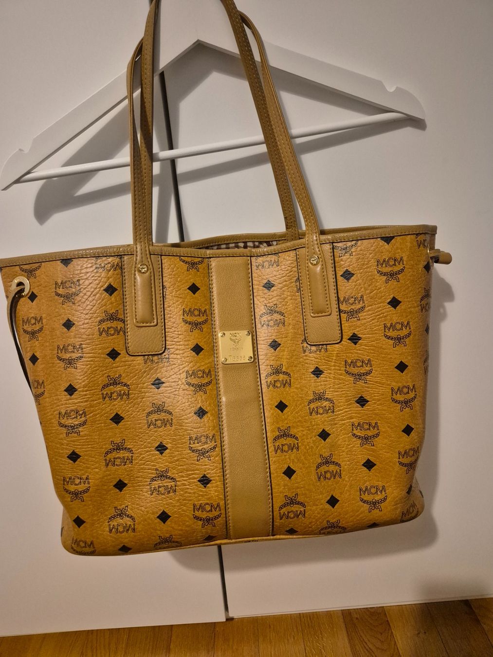 Mcm Borse: MCM Shopper – Usato da St. Gallen venduto da suz_l6zz