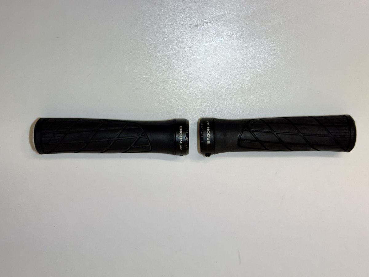 Ergon Ersatzteile: Ergon GA2 Lenker Griff – Gebraucht aus Maienfeld von AGueraslan