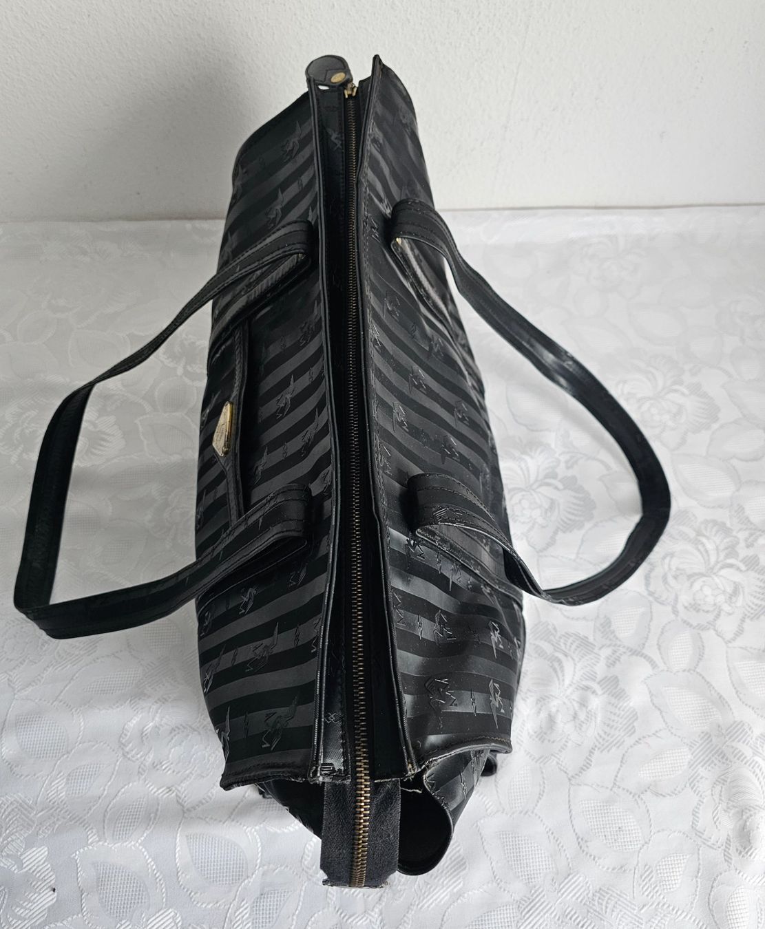 Maison Mollerus Borse da donna: ***Masion Mollerus ***Grosse Damen Schopper Tasche – Usato da Bronschhofen venduto da Xena37 6