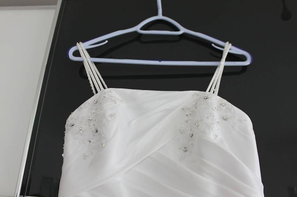 Vestiti: Brautkleid Grösse 38/40 – Usato da Niederrohrdorf venduto da Holzy 2