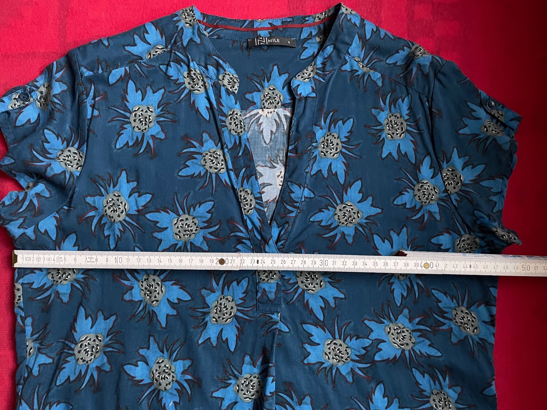 Nile Camicette: Nile Blouse Gr S – Nuovo (secondo la descrizione) da Niederbipp venduto da Rosamunde44 1