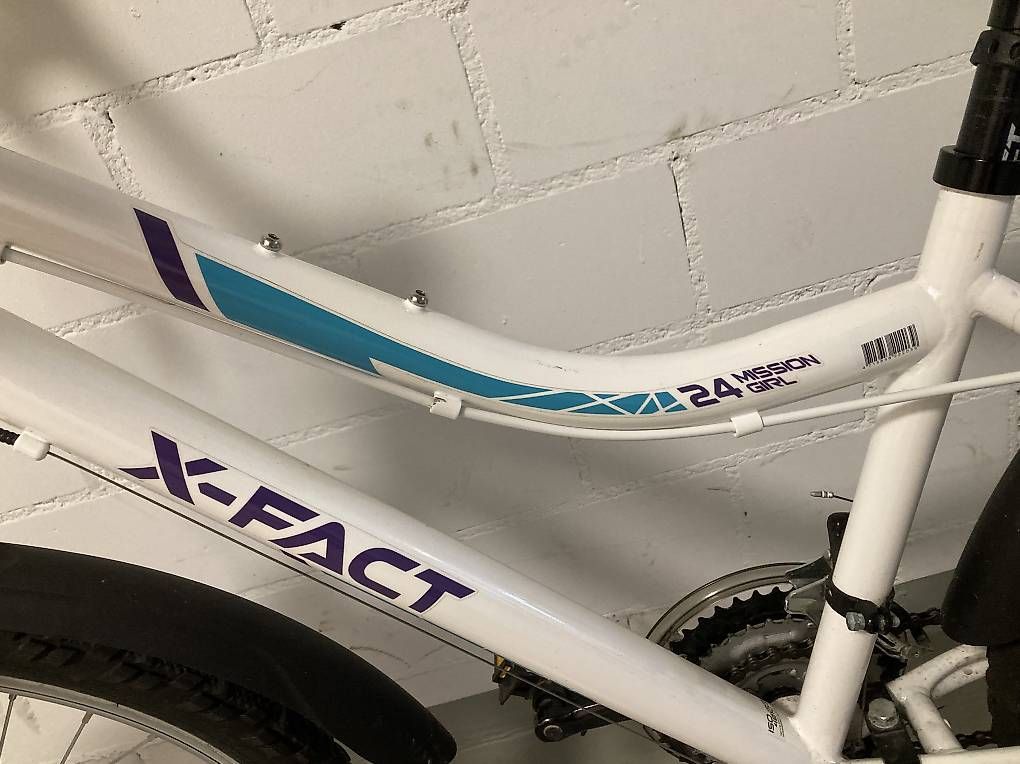 Velos: 24 Zoll Mädchenfahrrad – Gebraucht aus Buchs SG von ndu77 1