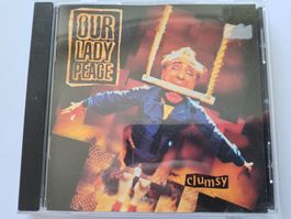 CD Our Lady Peace – Clumsy ( Alternative Rock ) 