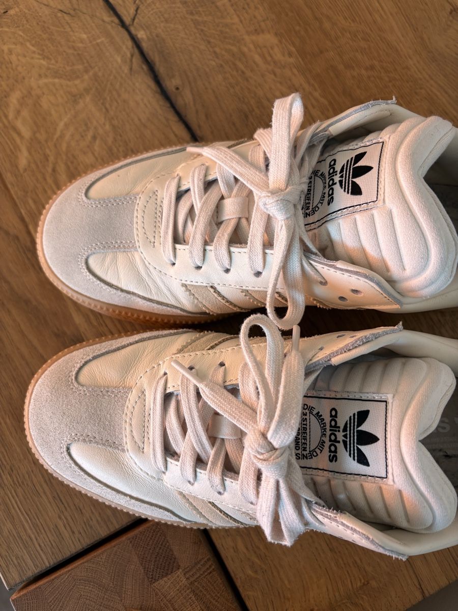 Adidas Scarpe da uomo: Adidas Samba XLG Gr. 42.5 – Nuovo (secondo la descrizione) da Ostermundigen venduto da timowu 2