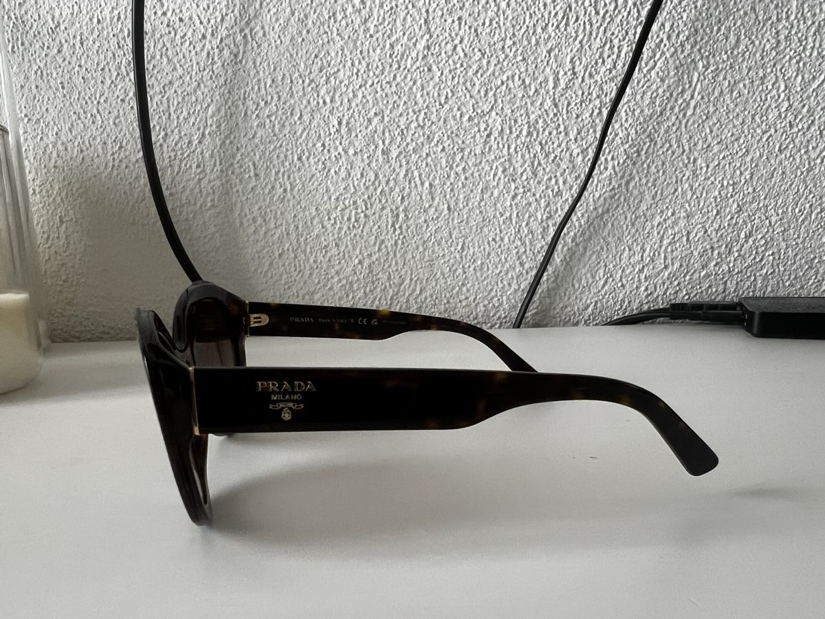 Prada Occhiali & Lenti: Prada Sonnenbrille – Usato da Buonas venduto da jas_52hl