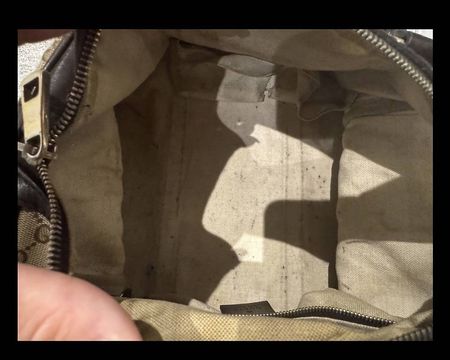 Gucci Boston Bag