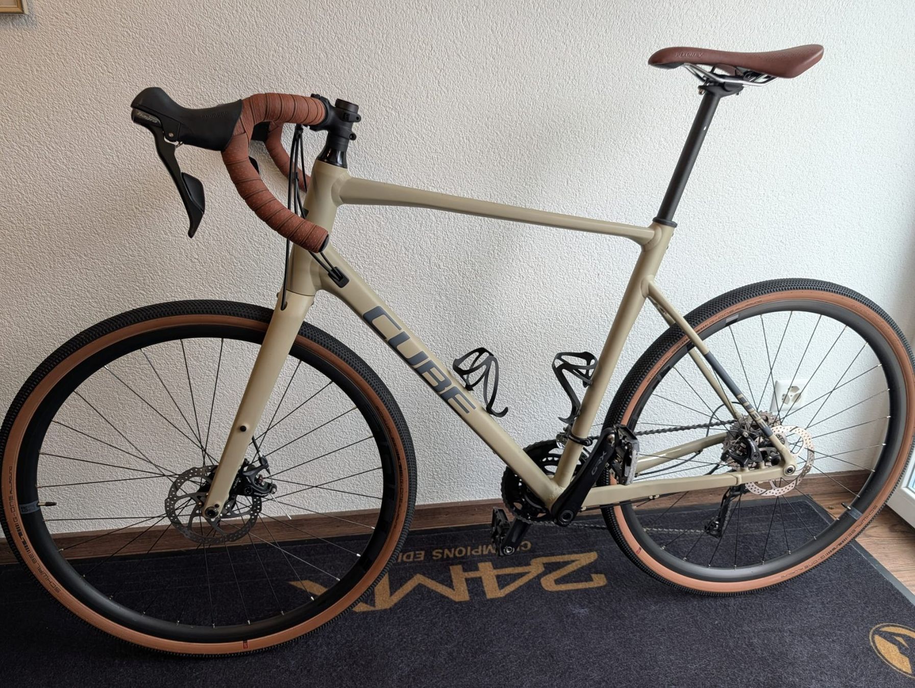 Cube Velos: Cube Nuroad Pro Gravel – Gebraucht aus Ziefen von OLDSCHOOL_MTB
