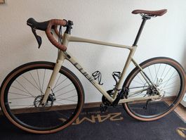 Cube Nuroad Pro Gravel