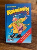 ♥ Krimimix mit Kugelblitz: Krimis - Comics - Witze - Rätsel