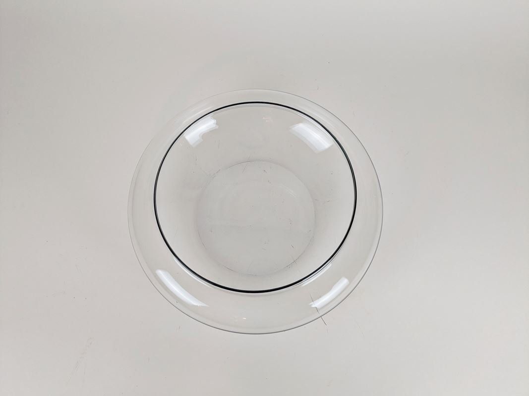 Schalen: GLASSCHALE gross – Gebraucht aus Thun von Restwert_Thun 1