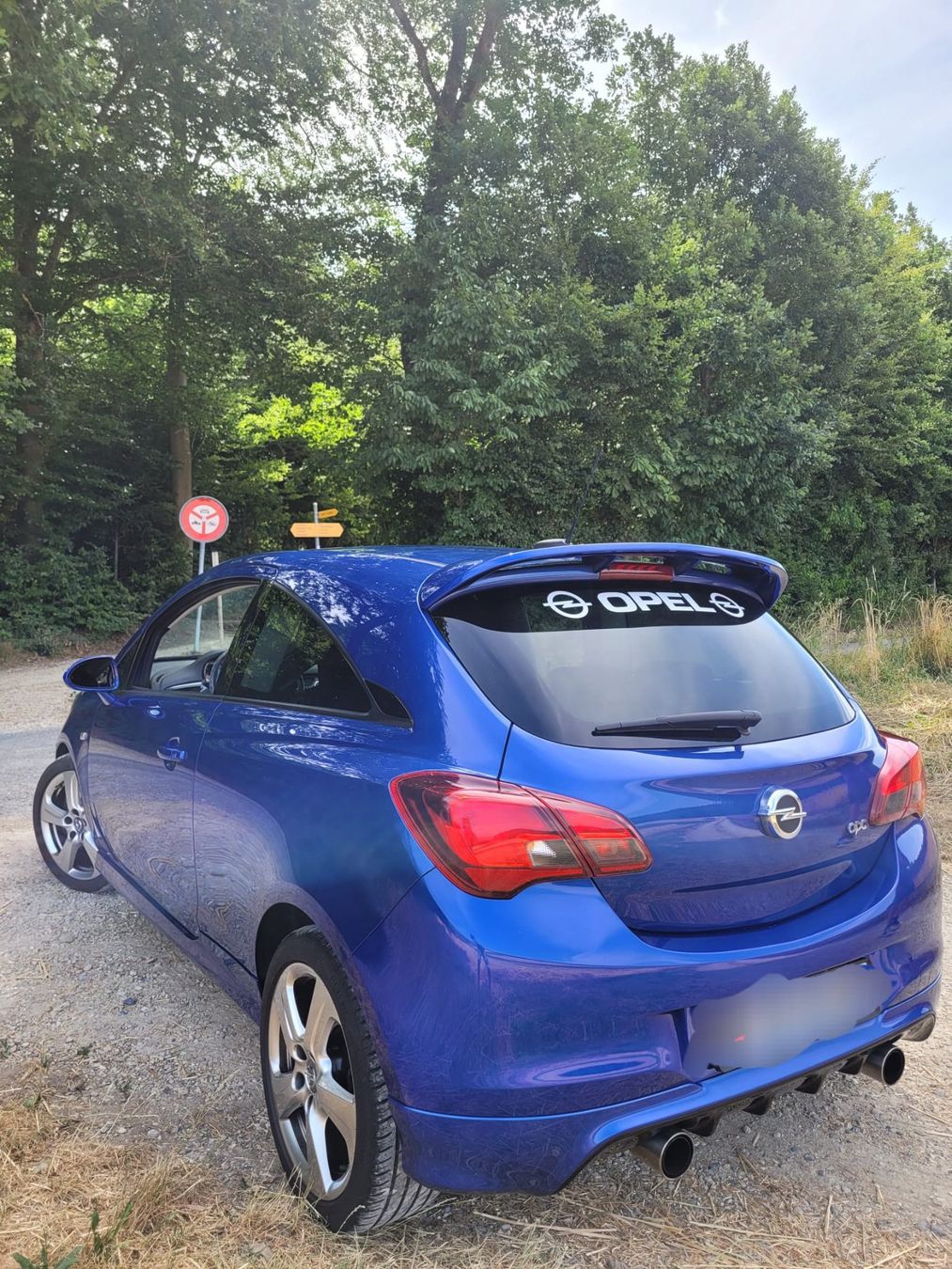 Opel Automobili: Opel Corsa Opc 207 PS sehr guter Zustand – Usato da Schüpfen venduto da Sonata85 2