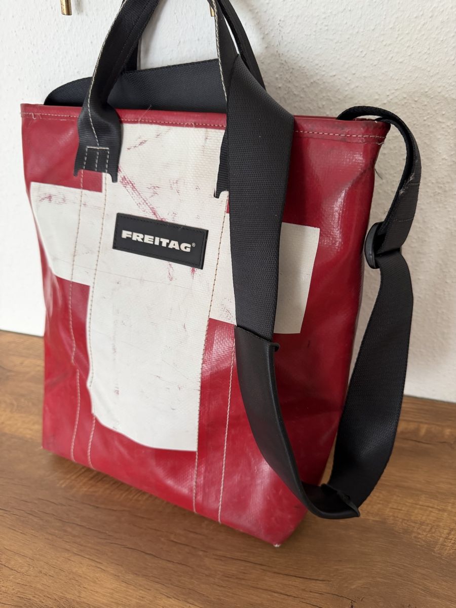 Freitag Borse: Freitag F75 Leland  – Usato da Brügg BE venduto da Goob 2