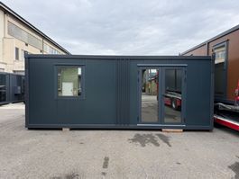 Bürocontainer/Verkaufsraum/Hofladen - 6.5 m x 2.4