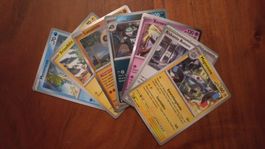Pokémon Sammelkarten Serie "Mega-Entwicklung"