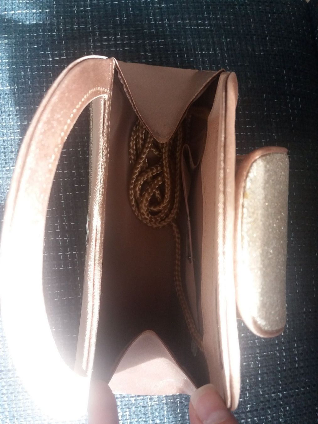 Borse da donna: Goldige Handtasche NEU – Nuovo (secondo la descrizione) da Langenthal venduto da lilly-kate 2
