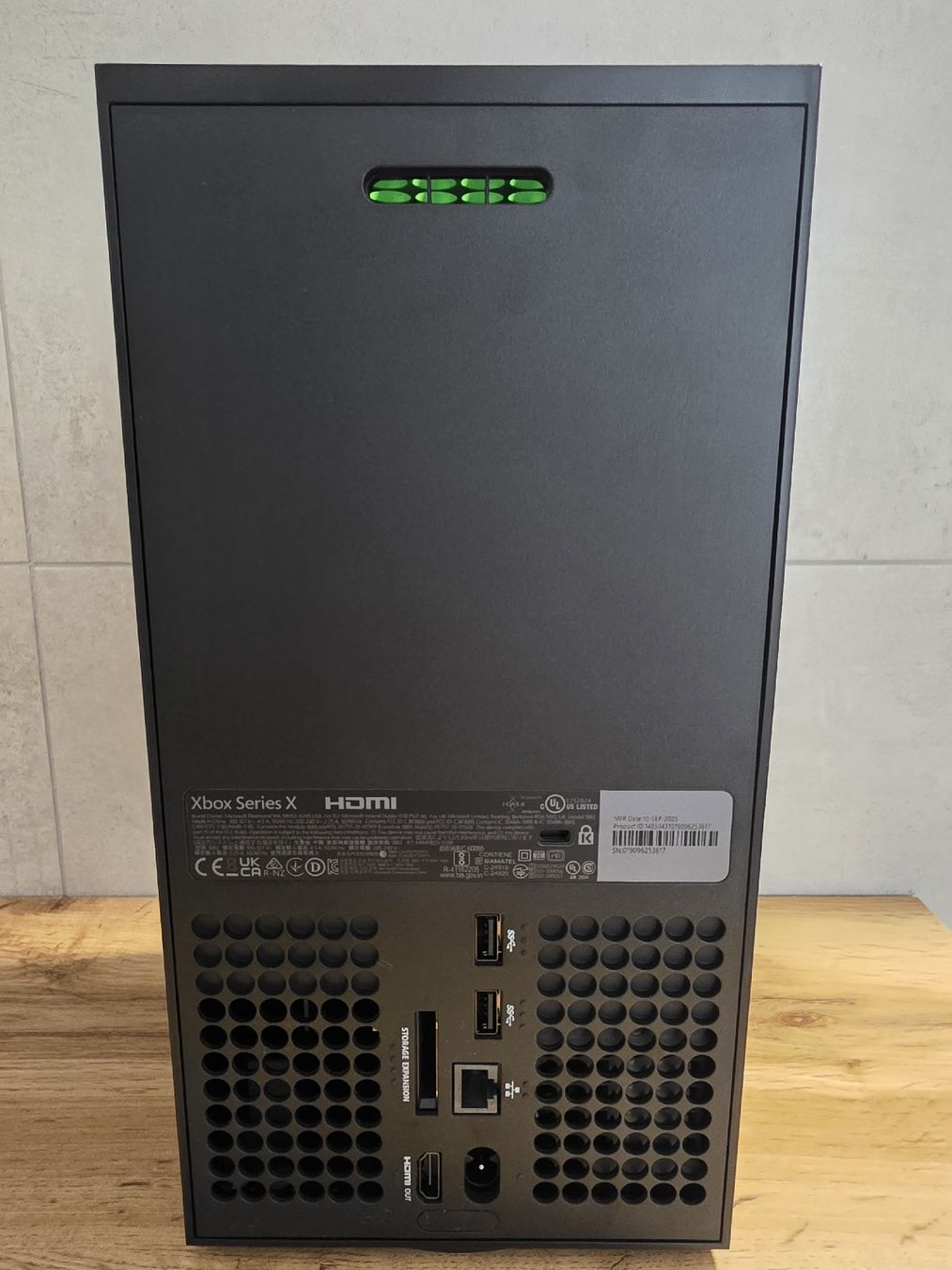 Microsoft Consoles: Xbox Series X  – Neuf (Voir description) à Itingen par Enrico17687 1