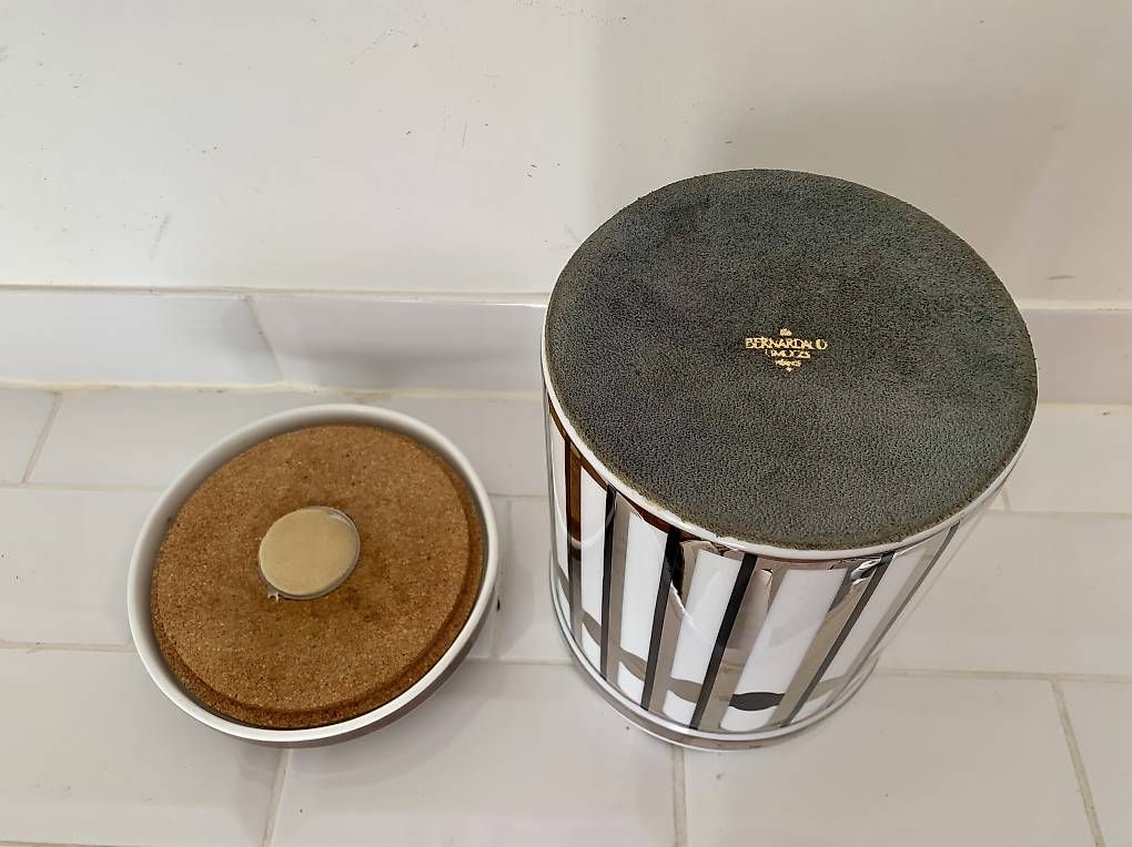 Humidor per sigari: Humidor Gérard fils édition millenium 2001 – Usato da Montreux venduto da Barber_Swiss_Vintage 2
