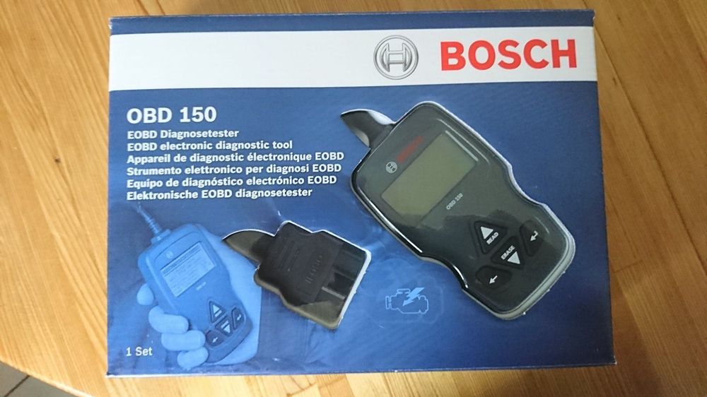 BOSCH OBD 150 Diagnose / Tester Gerät