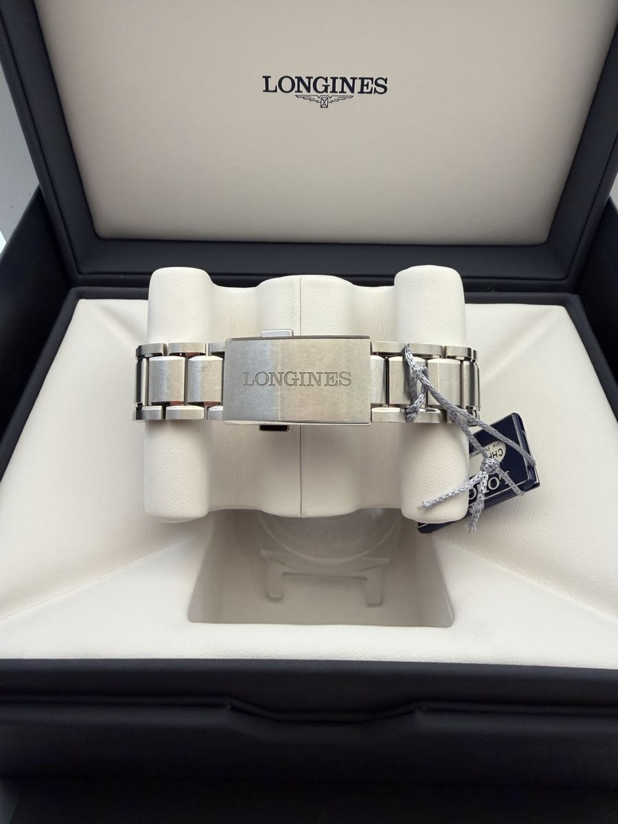 Longines Uhren: Longines Spirit GMT – Neu und originalverpackt aus Crans VS von horlogerie-langel 7