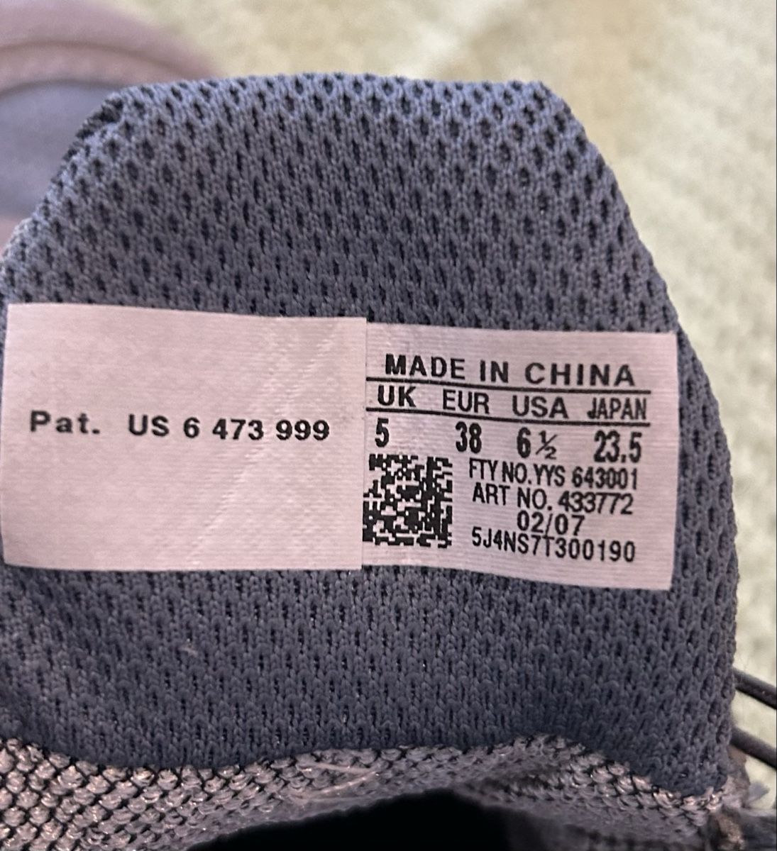 Salomon Scarpe da donna: Salomon Wanderschuhe Gore-Tex Grösse 38 EUR – Usato da Zürich venduto da LeaMilj 6