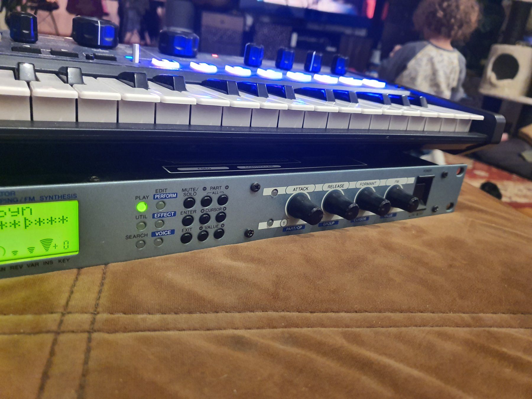 Yamaha Strumenti musicali: yamaha fs1r – Usato da Muri AG venduto da Jeromia 1