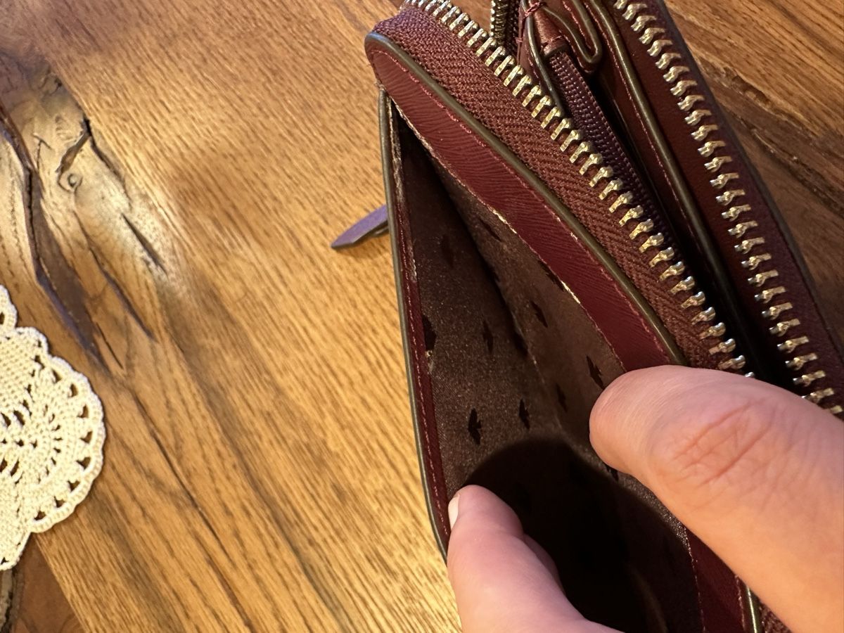 Kate Spade Portemonnaie: Kate Spade Portemonnaie – Gebraucht aus Wallisellen von moesyzlak 3