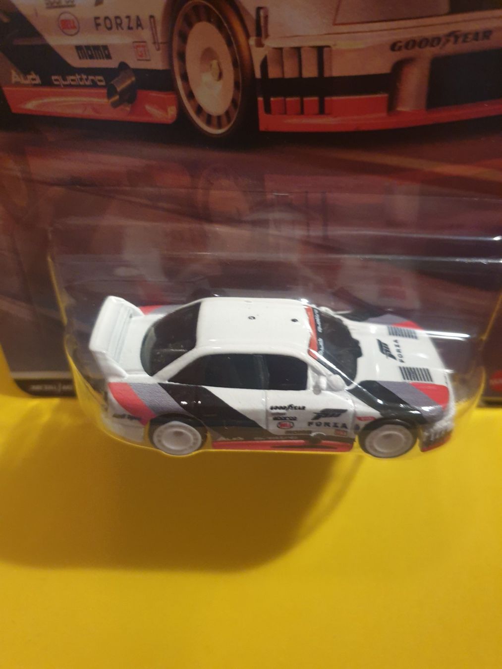 Hot Wheels Modellini d'auto: Hot Wheels AUDI 90 QUATTRO – Nuovo e nell'imballaggio originale da Oftringen venduto da Rotor 2
