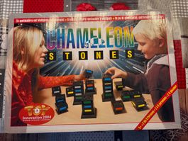 Chameleon Stones ein spektakuläres Gedächtnisspiel