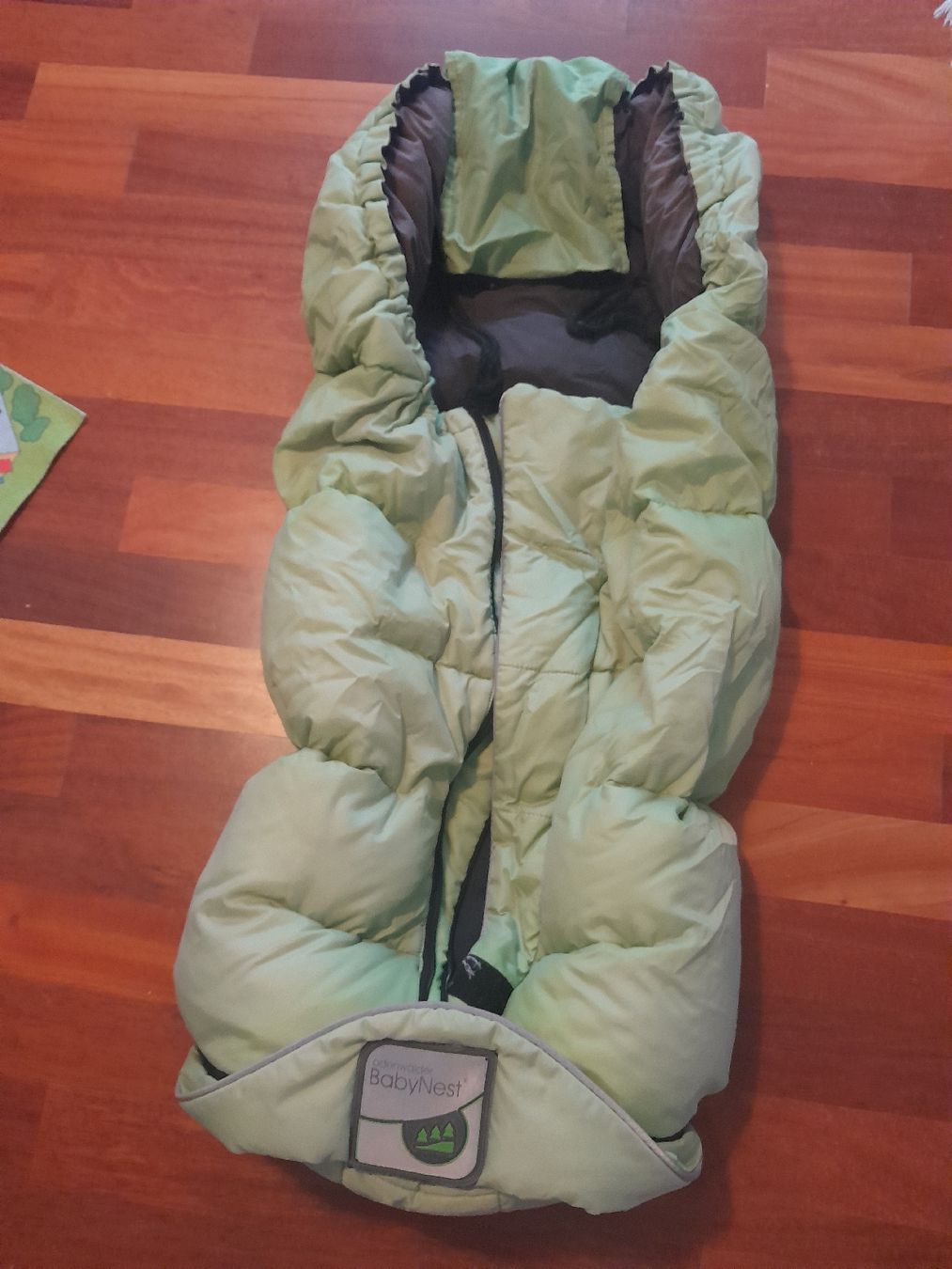Odenwälder Sacchi a pelo: daunen Schlafsack 70cm  – Usato da Zürich venduto da maffka123