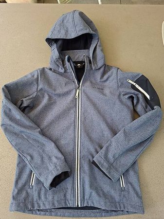 Softshell Jacke Gr 164