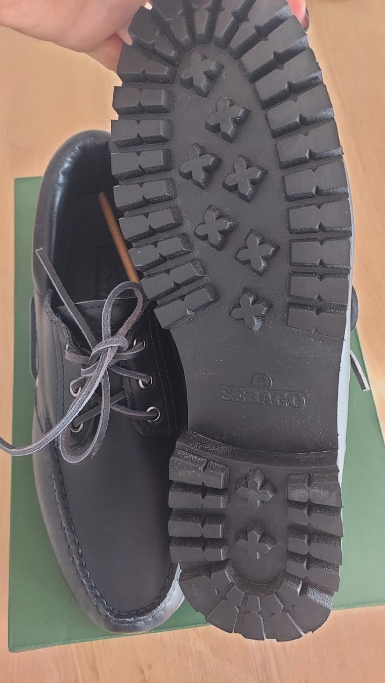 Scarpe da uomo: Sebadgo Campsides Schuhe – Nuovo e nell'imballaggio originale da Winterthur venduto da ann_7lxx 2