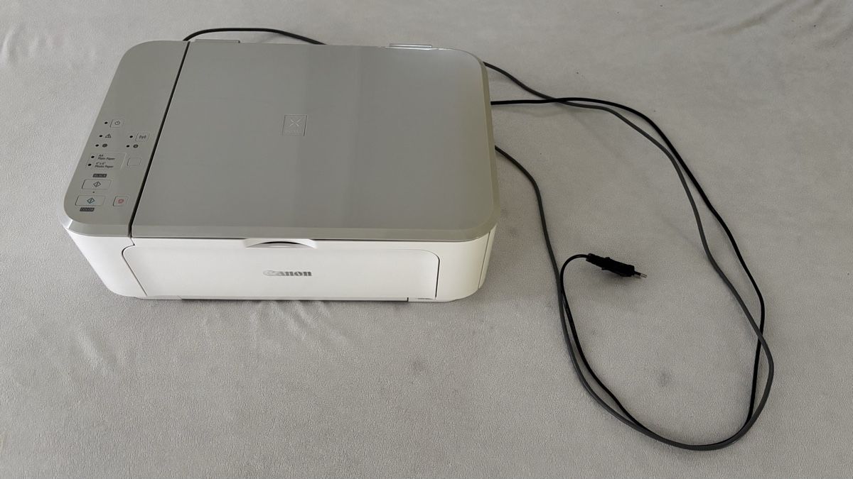 Canon Stampanti: Canon Pixma MG3650 - Multifunktionsdrucker/Scanner – Usato da Bern venduto da Alonzo89 1