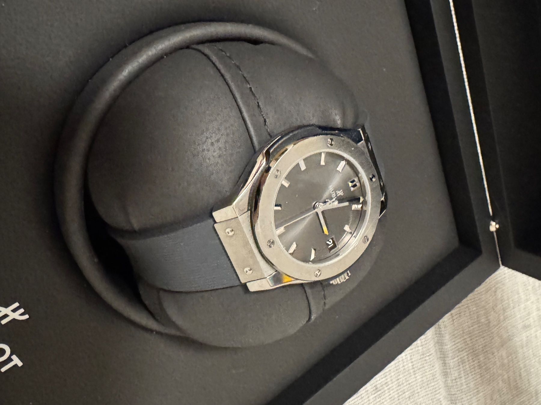 Hublot Orologi: HUBLOT Watch – Usato da Zürich venduto da reg_vvr6 5