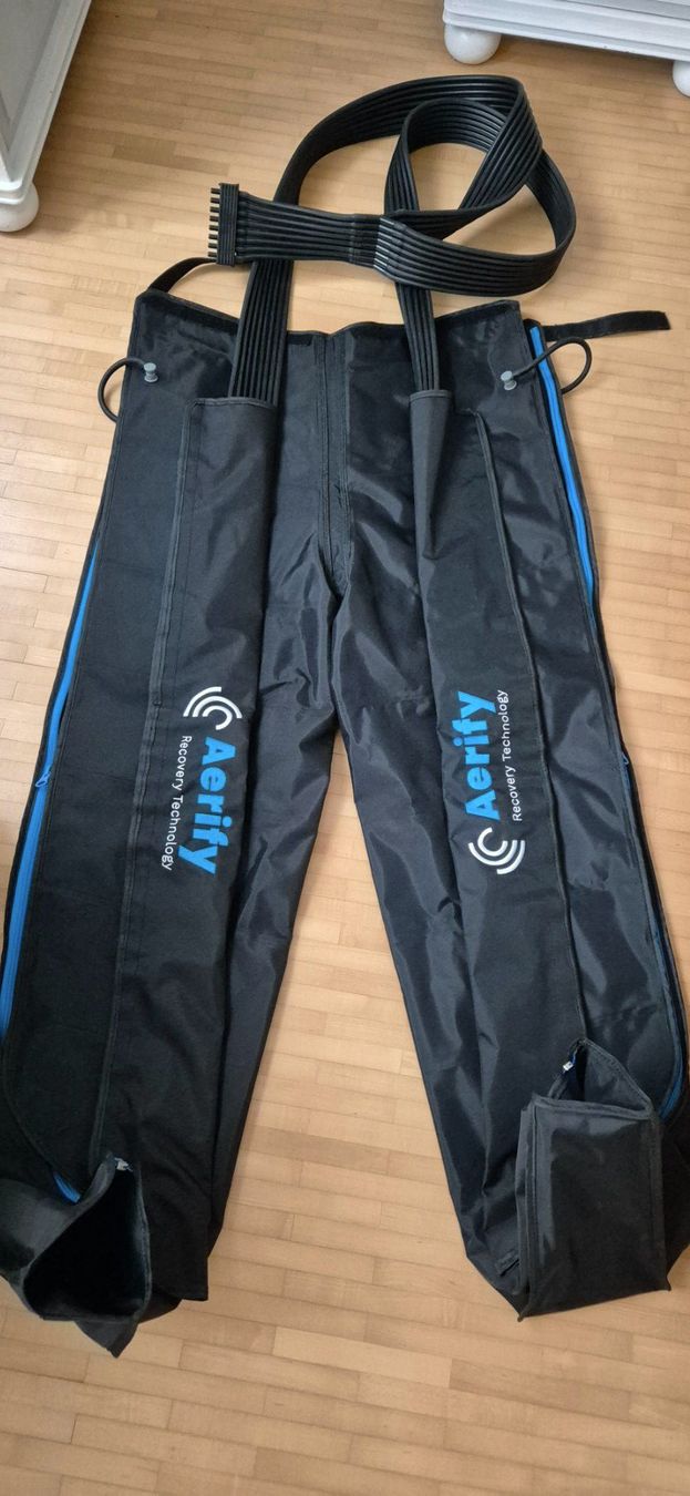 Dispositivi per massaggi: Aerify standard pants - Pantalons de compression – Usato da Villars-sur-Glane venduto da Verocac 2