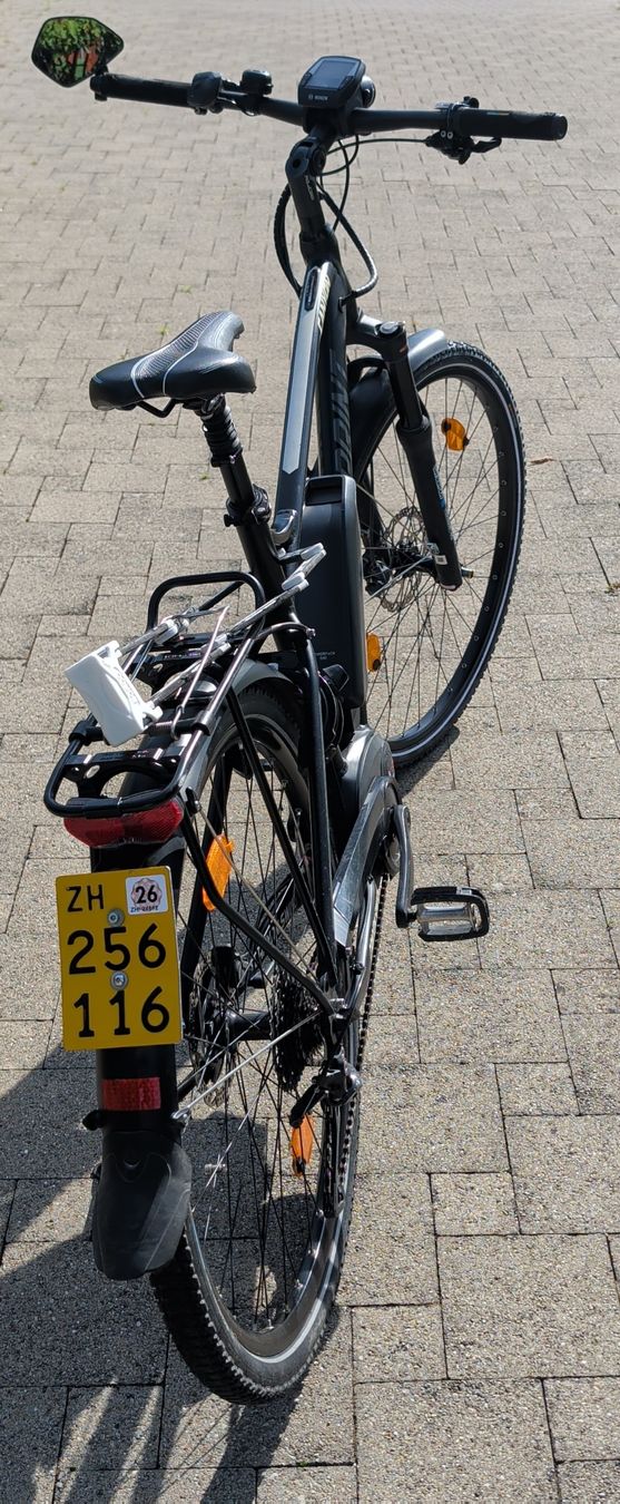 Canyon Biciclette: Canyon E-Bike 45 kmh – Usato da Obfelden venduto da mat_5ftq 2