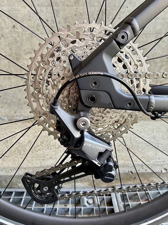 Biciclette: BMC Alpenchallenge AL THREE 2023 XL – Usato da Galmiz venduto da M.P. 1