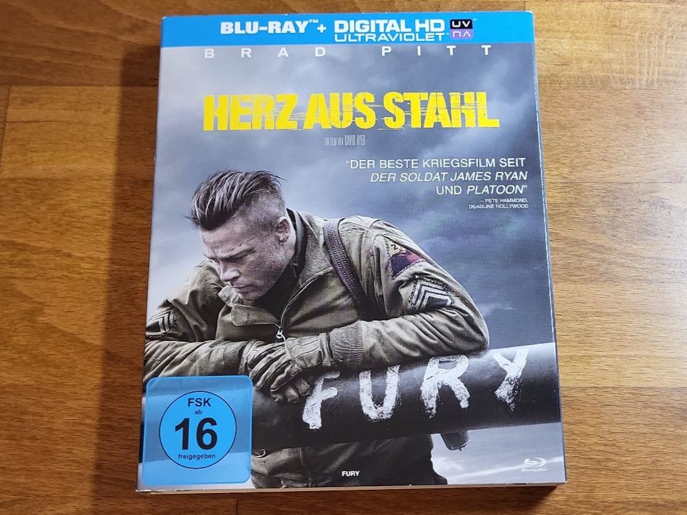 Herz aus Stahl (2014) Kaufen auf Ricardo