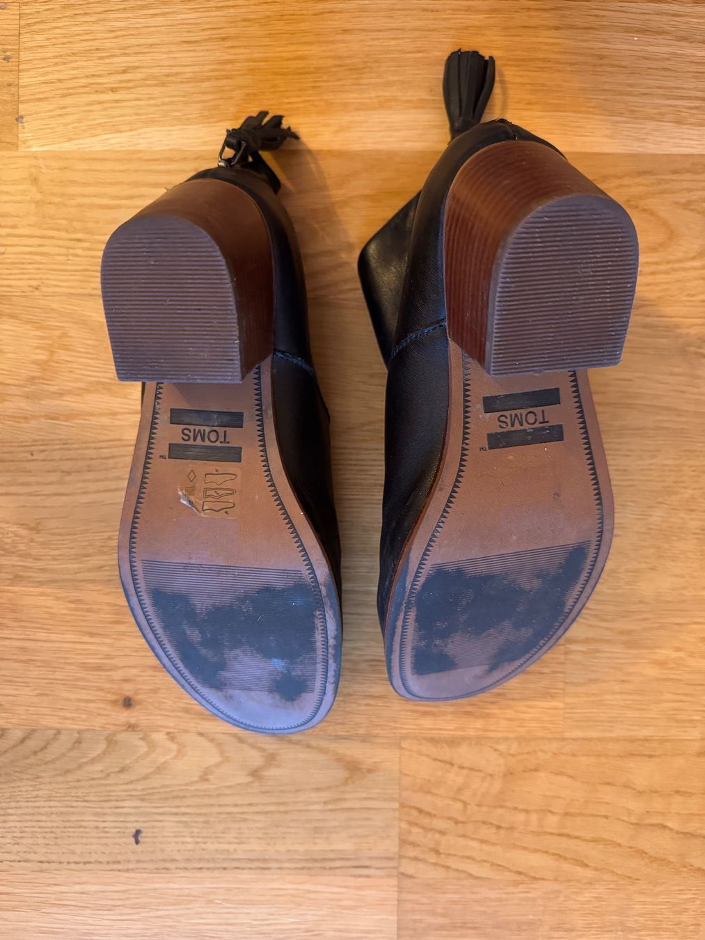 Toms Damenschuhe: TOMS - Ankle Boots - Leder – Gebraucht aus Winterthur von Pascal993 2