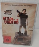Attack of the Undead  (Uncut)   > De & Eng <       ©'2014