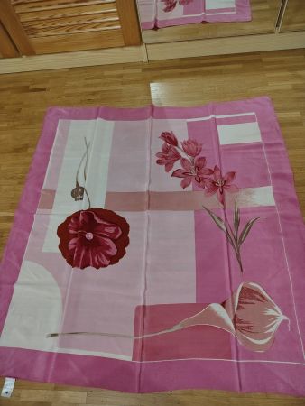 Vintage Foulard aus Erbschaft